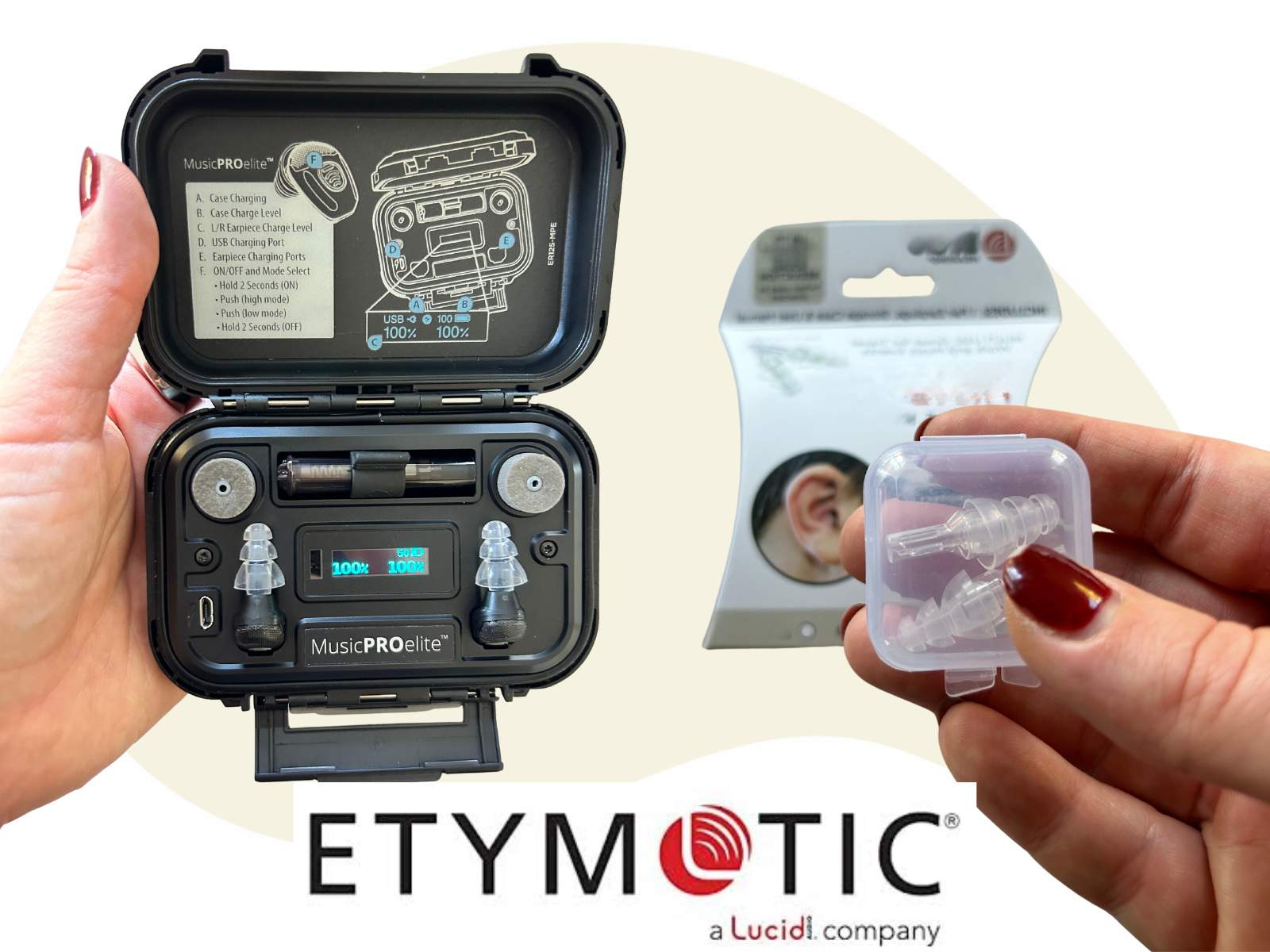 Etymotic Earplugs An Audiologist's Review